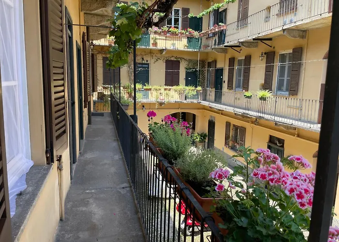 Antica Corte Navigli-Darsena